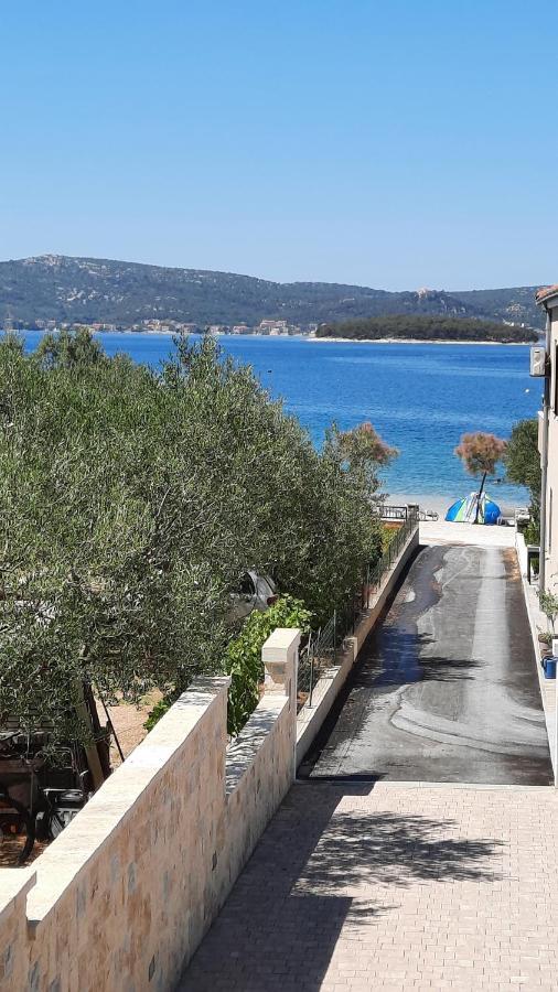 Apartments Bosana XIV Biograd na Moru Kültér fotó