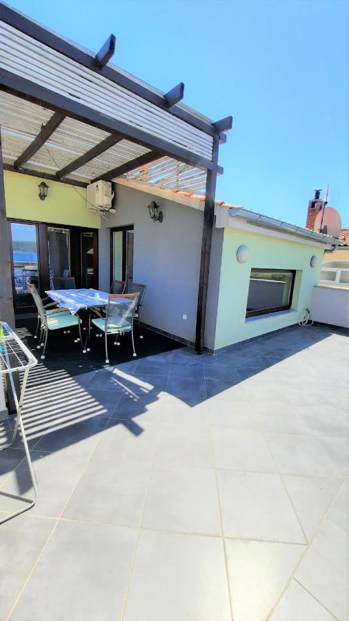 Apartments Bosana XIV Biograd na Moru Kültér fotó