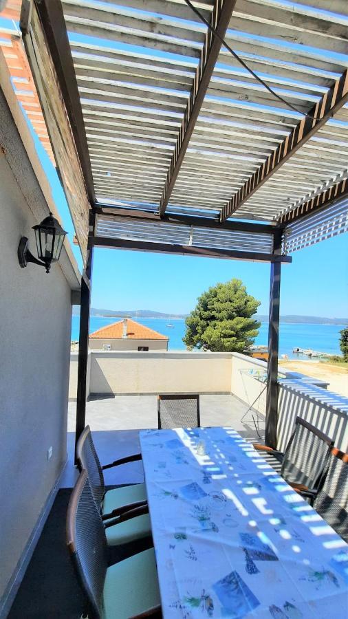 Apartments Bosana XIV Biograd na Moru Kültér fotó