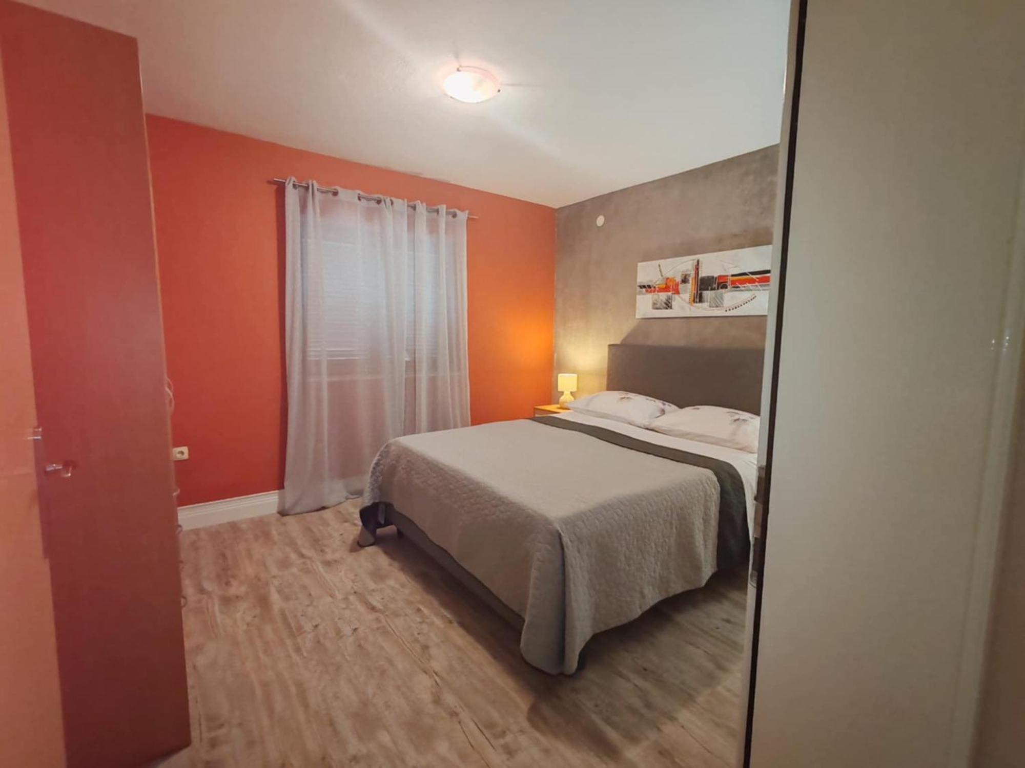 Apartments Bosana XIV Biograd na Moru Kültér fotó