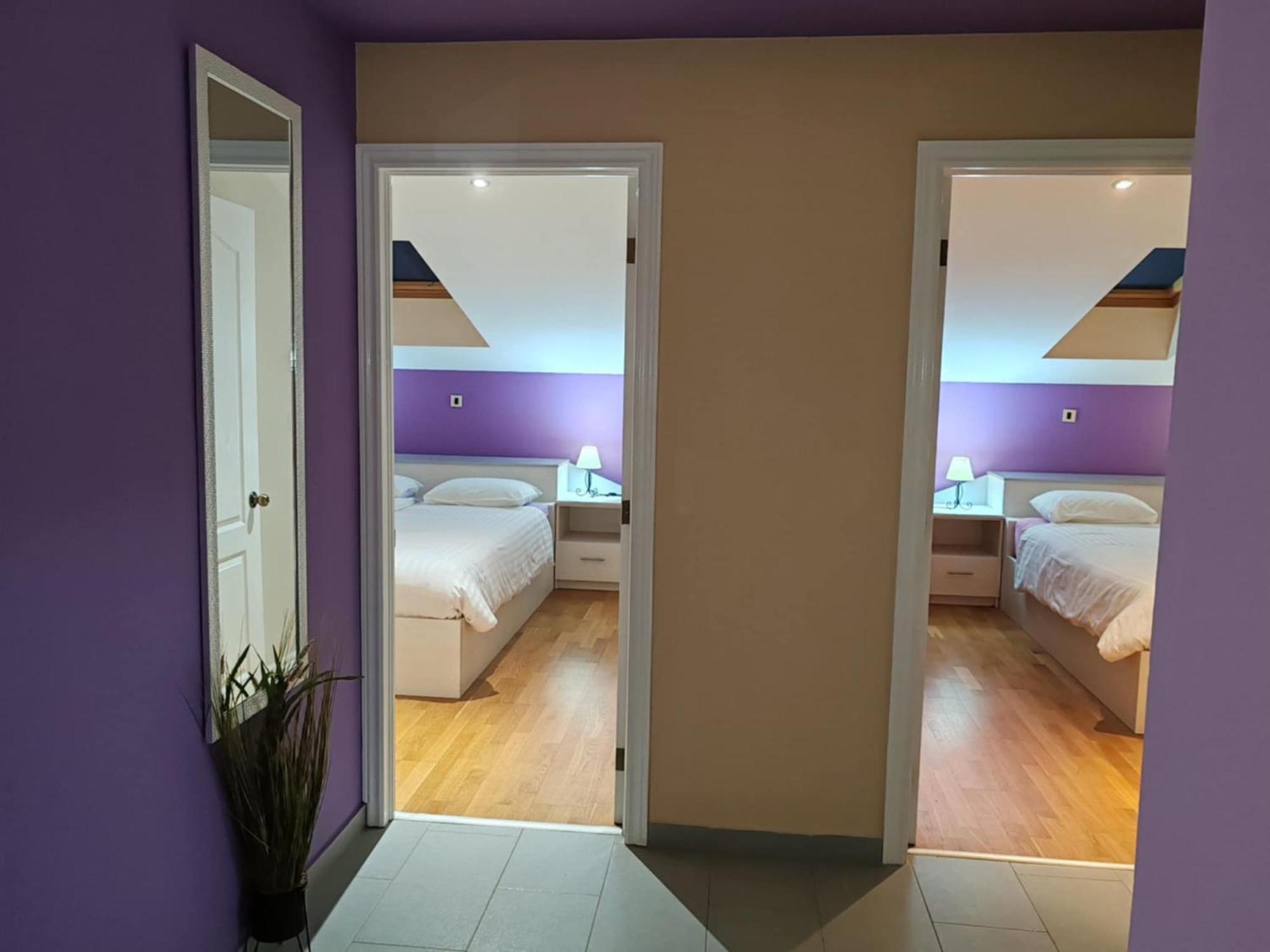 Apartments Bosana XIV Biograd na Moru Kültér fotó