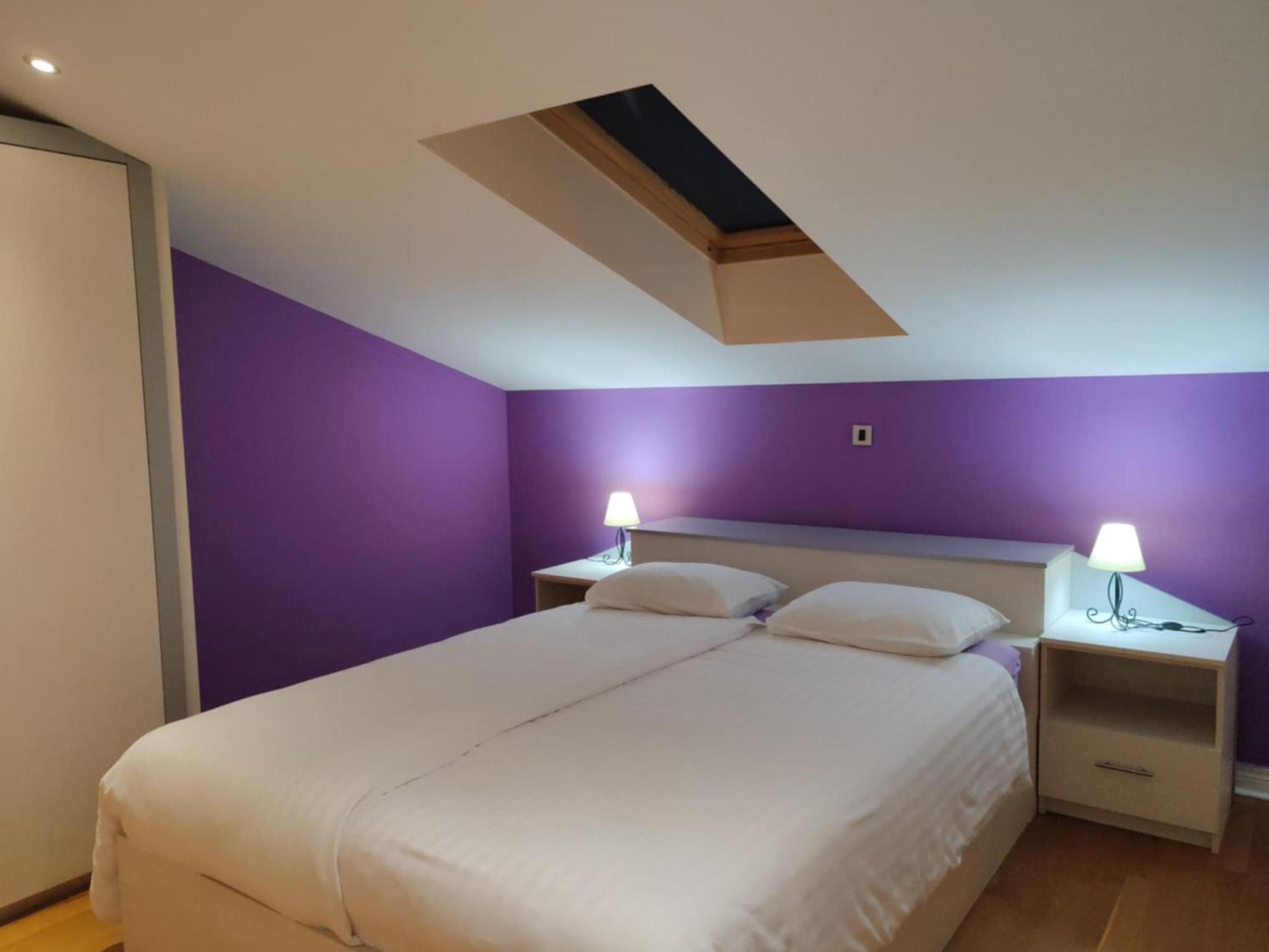 Apartments Bosana XIV Biograd na Moru Kültér fotó
