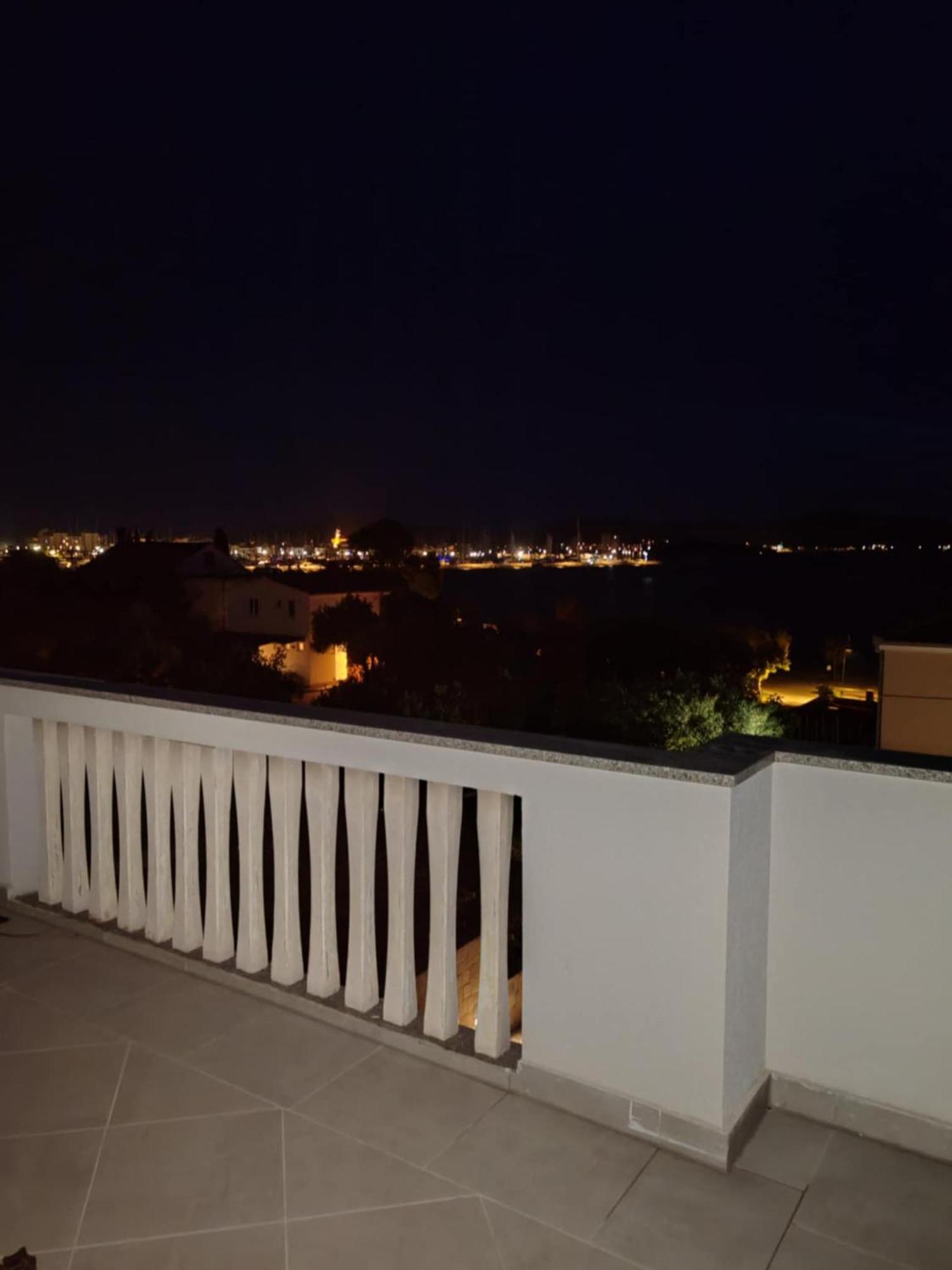 Apartments Bosana XIV Biograd na Moru Kültér fotó