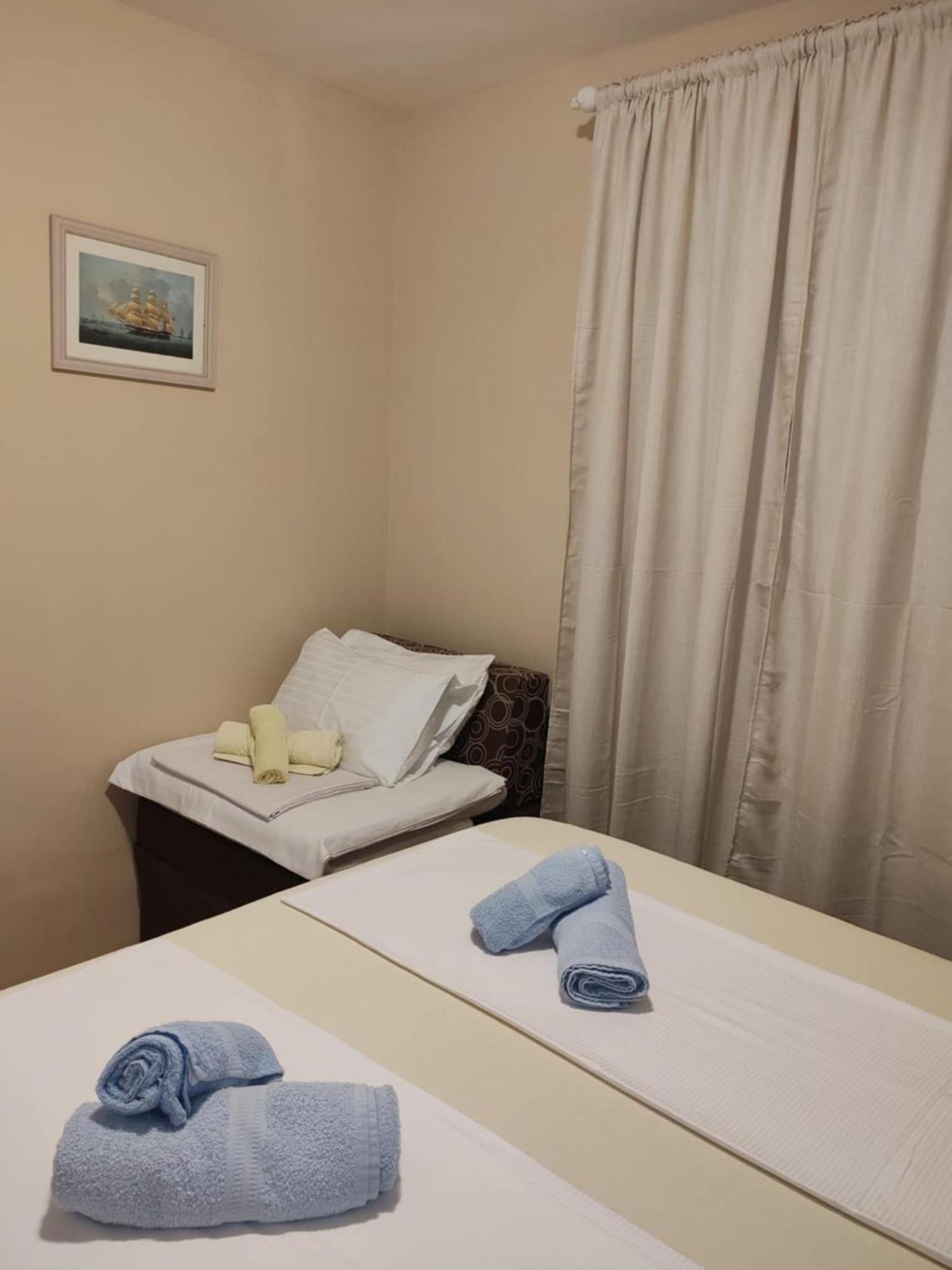 Apartments Bosana XIV Biograd na Moru Kültér fotó