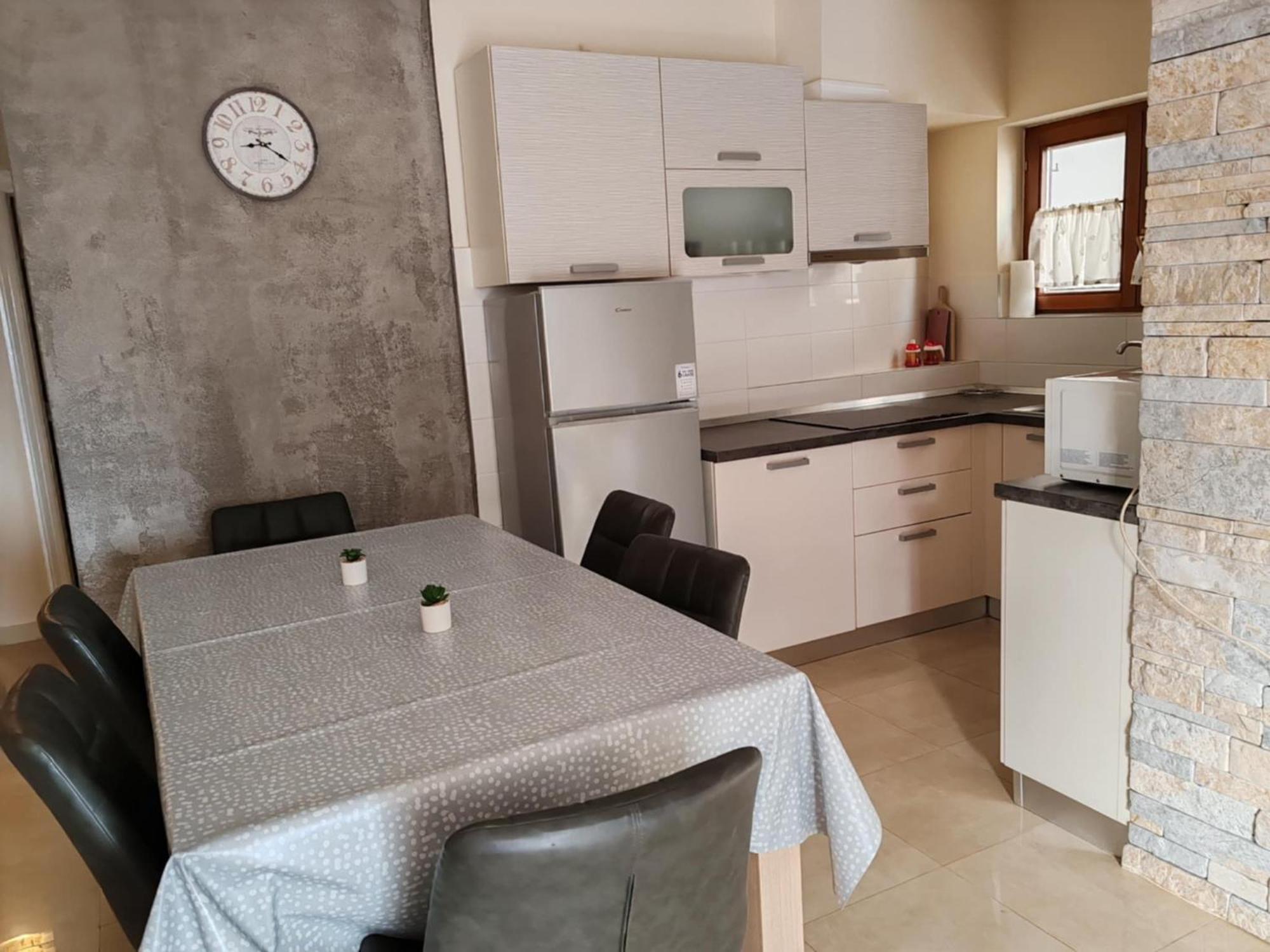 Apartments Bosana XIV Biograd na Moru Kültér fotó