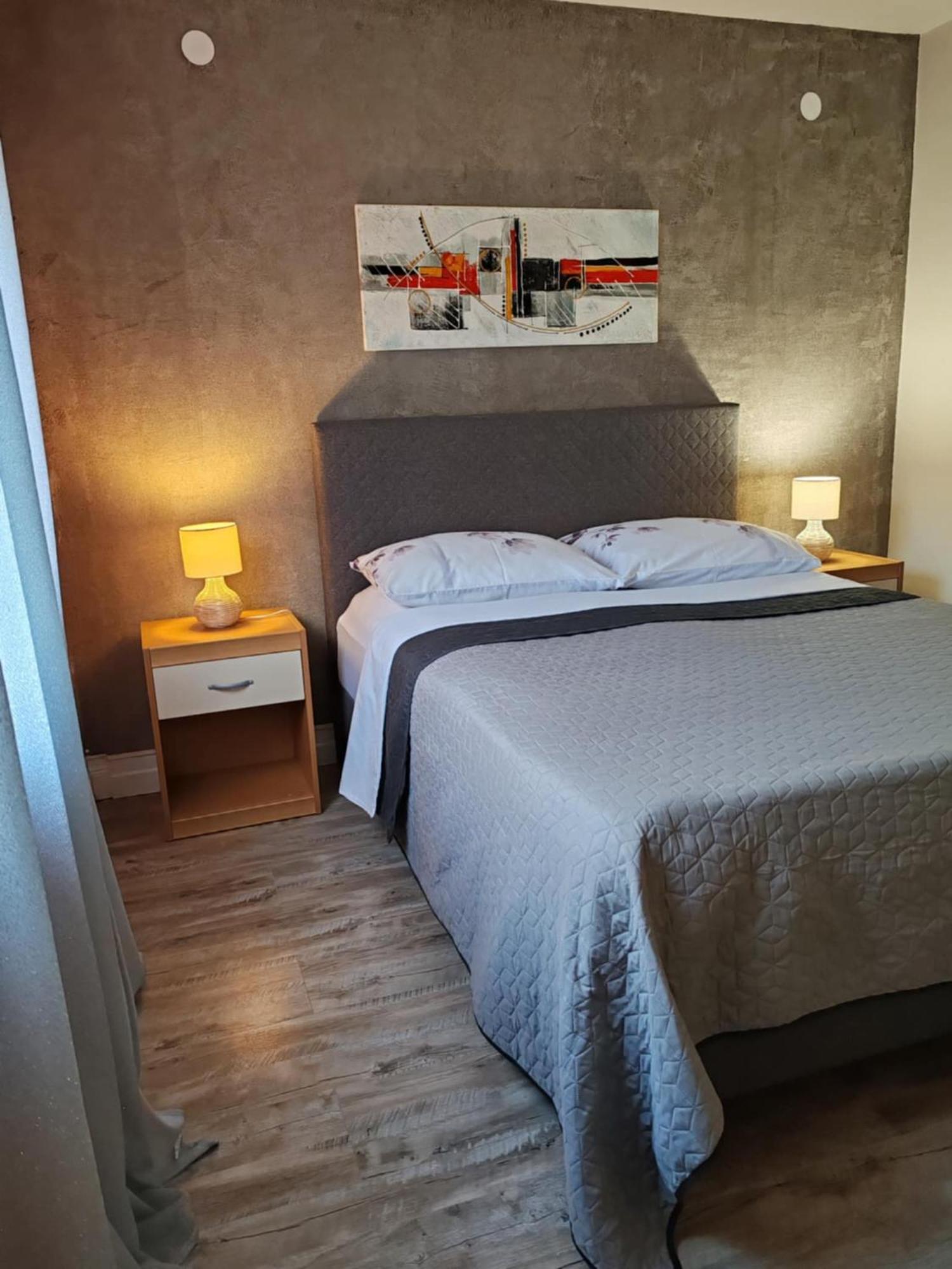 Apartments Bosana XIV Biograd na Moru Kültér fotó