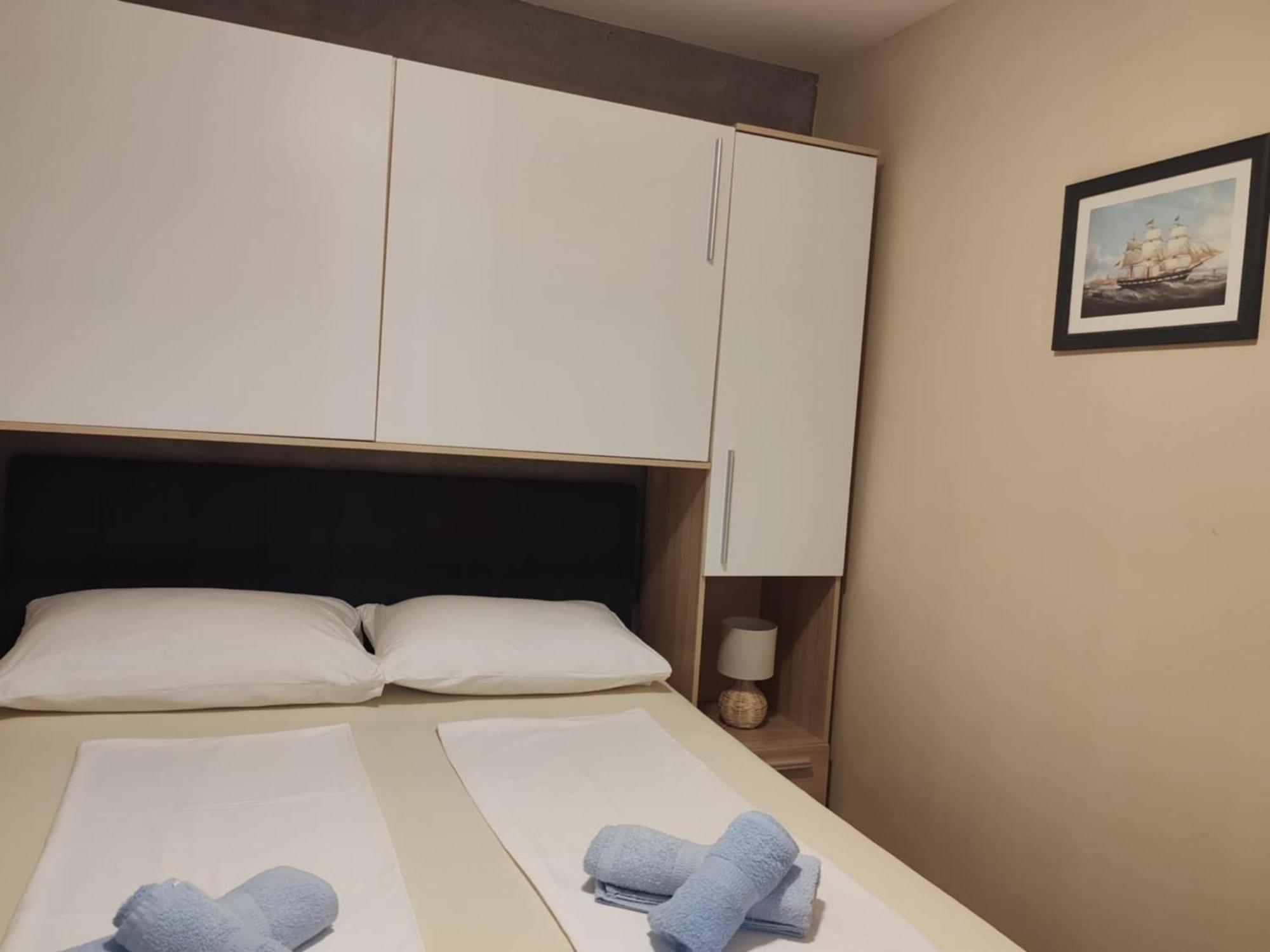 Apartments Bosana XIV Biograd na Moru Kültér fotó